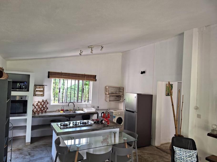 Maison Tamarin - Riviere Noire Pour 5 Personnes エクステリア 写真